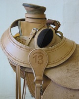 Poprsní řemen – Ranch 13 PD